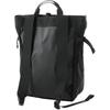 The North Face 19L Base Camp Dark Pattern Logo Backpack Unisex Backpack Black NF0A3KX2-KX7