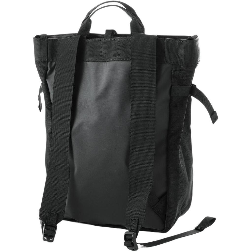The North Face 19L Base Camp Dark Pattern Logo Backpack Unisex Backpack Black NF0A3KX2-KX7