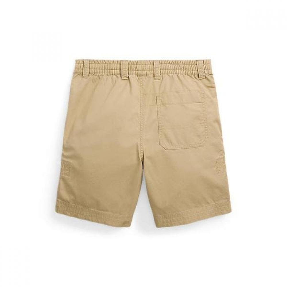 Polo Ralph Lauren Boys Chino Drawstring Short 8 18 Cwposhoy4g20116250 