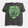 Vintage Green Goblin Shirt, Retro Spiderman Enemy Graphic Tee, Norman Osborn T-Shirt, Marvel Superhero Tee, Supervillain Fan Gift