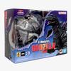 BANDAI SPIRITS S.H.MonsterArts Godzilla 2000 x Megaguirus Japan