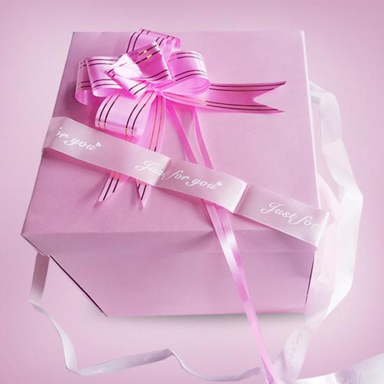 Explosion Gift Box 5-Layer Snack Explosion Box DIY Scrapbooking Box for Anniversary Birthday Valentine's Day Wedding Gift