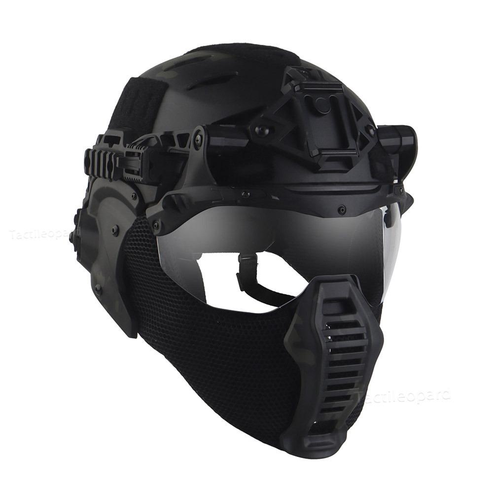 Tactical Wendy 3.0 Full Protection