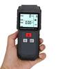Electromagnetic Field Radiation Detector Portable Handheld EMF Monitor with HD LCD Screen