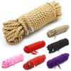 Handcuffs Multifunctional Self-tying Cotton Rope Supplies Suitable For Game Parties Costumes Catwalks Cosplay Stage Props