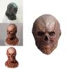 Stranger Things Staffel 4 Vecna Maske Furchteinflößende Latex Halloween Cosplay Requisite