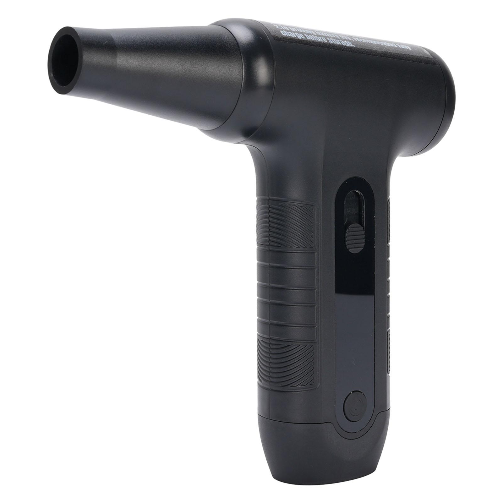 

Электрический воздуходув 110000 об/мин Высокоскоростной бесщеточный двигатель Перезаряжаемый турбовентилятор для дома и автомобиля