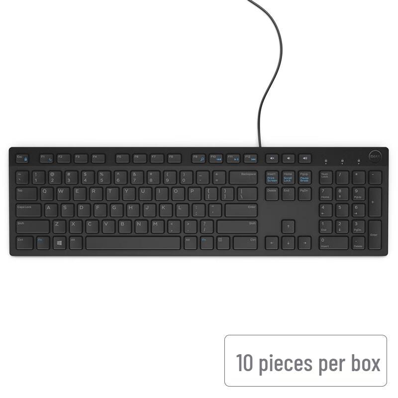 

Dell KB216 Wired Office Keyboard
