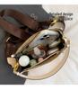 Borsa a Spalla e Crossbody da Donna Monogramma Retrò 2026 - Moda Europea e Americana