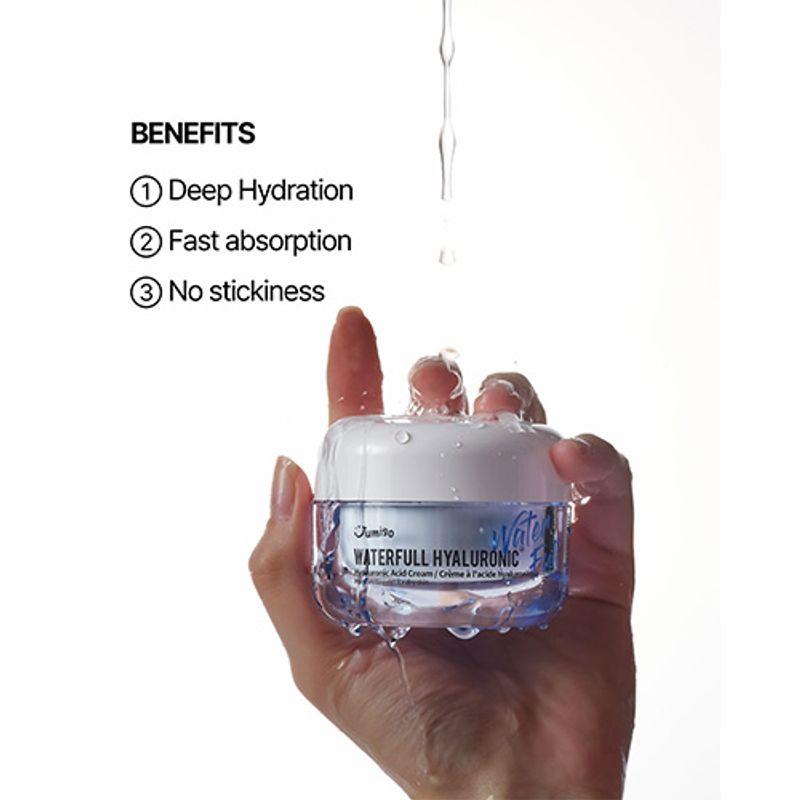 jumiso Waterfull Hyaluronic Cream 50ml