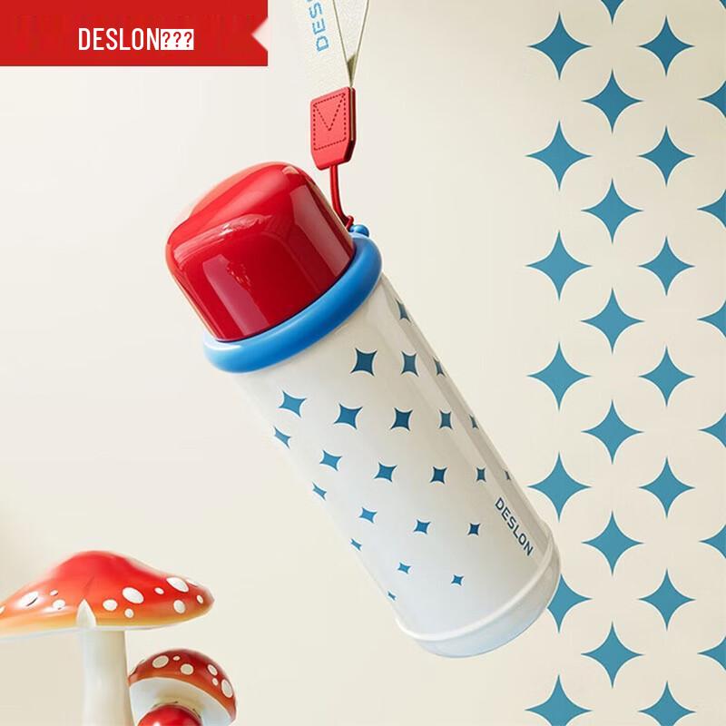 DESLON Insulated Water Bottle