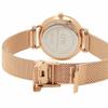 Daniel Wellington Petite 28mm Unisex Quartz Watch for Men and Women, Rose Gold (DW00600219)