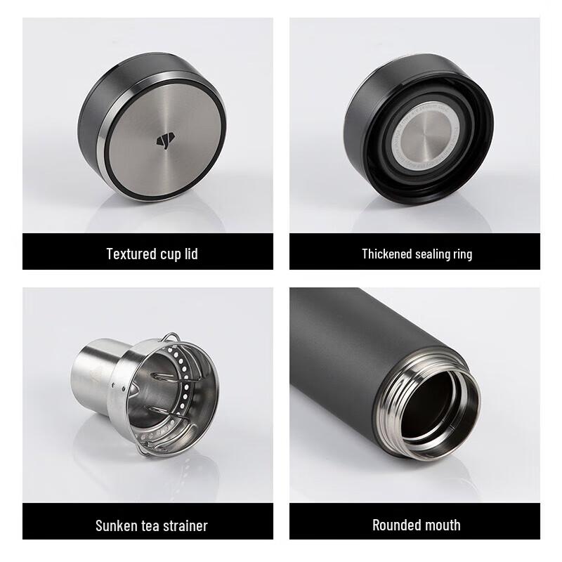 WANXIANG Large Capacity Business Vacuum Flask