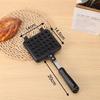 ZISIZ Home Gas Waffle Maker Pan