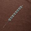 Vintage Etnische Boheemse Turkoois Armband Voor Vrouwen Verstelbare Armband Polsband Sieraden Cadeau