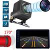 CVBS Car Reversing Camera Car Rear View Camera with HD Night Vision 170° Wide