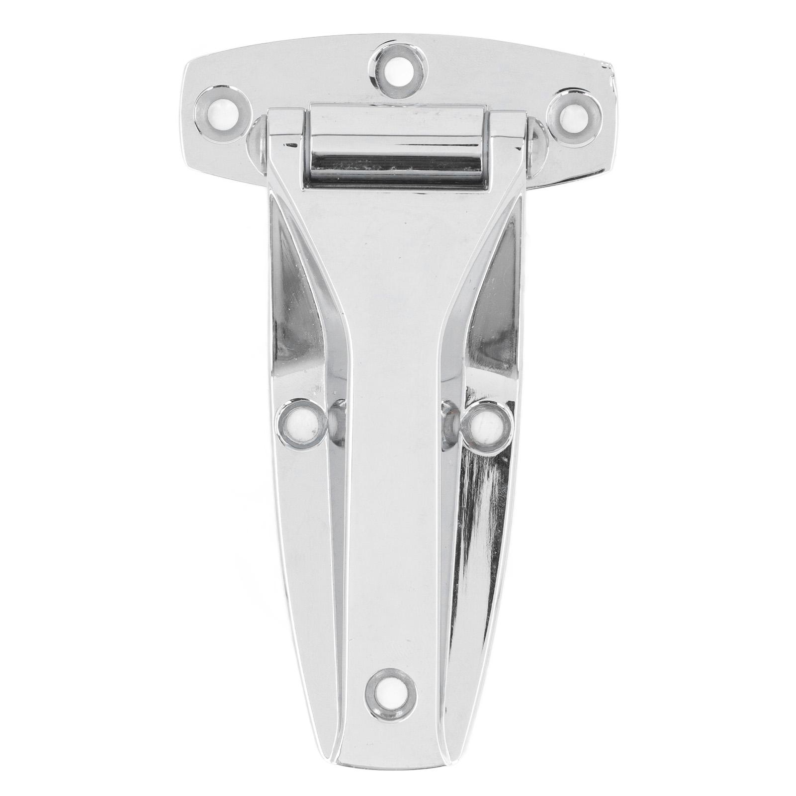 

Door T Hinge T Hinge Soft Close Tee Hinge Zinc Alloy T Strap Hinge Replacement for Toolbox Car Door Soft Clost Tee Hinge T Hinge