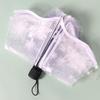 Automatic Double-Canopy Umbrella - Three-Fold, Thickened Design for Couples