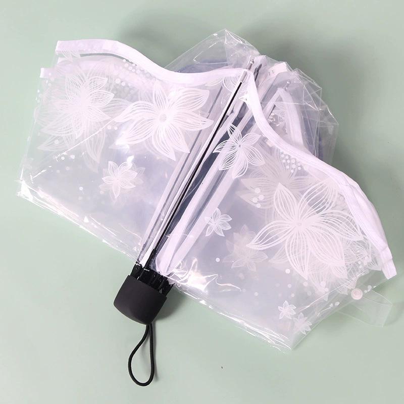 Automatic Double-Canopy Umbrella - Three-Fold, Thickened Design for Couples