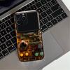 Play G-Game C-consoles Phone Case  For iPhone17,16,15,14,13,12,11 Plus,Pro Max Soft Black Cover
