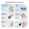 Aecooly Mini Magnetischer Tragbarer Nackenventilator