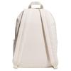 Adidas Originals Recycled Polyester Laptop Bag Portable Backpack Unisex White
