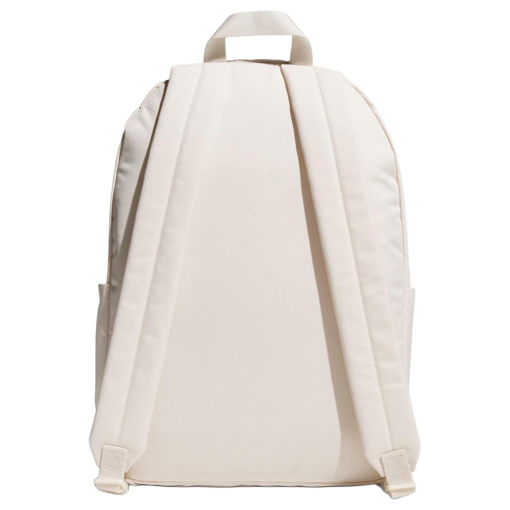 Adidas Originals Recycled Polyester Laptop Bag Portable Backpack Unisex White