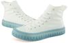 Men's Sneakers Kappa Jelly Banner Slip Resistant, Abrasion Resistant, Lightweight High top Canvas Shoes