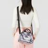 New PUMA Polyurethane Casual Bag, Crossbody Bag, One Shoulder Handbag Regular Unisex Ink Wash 079490-01