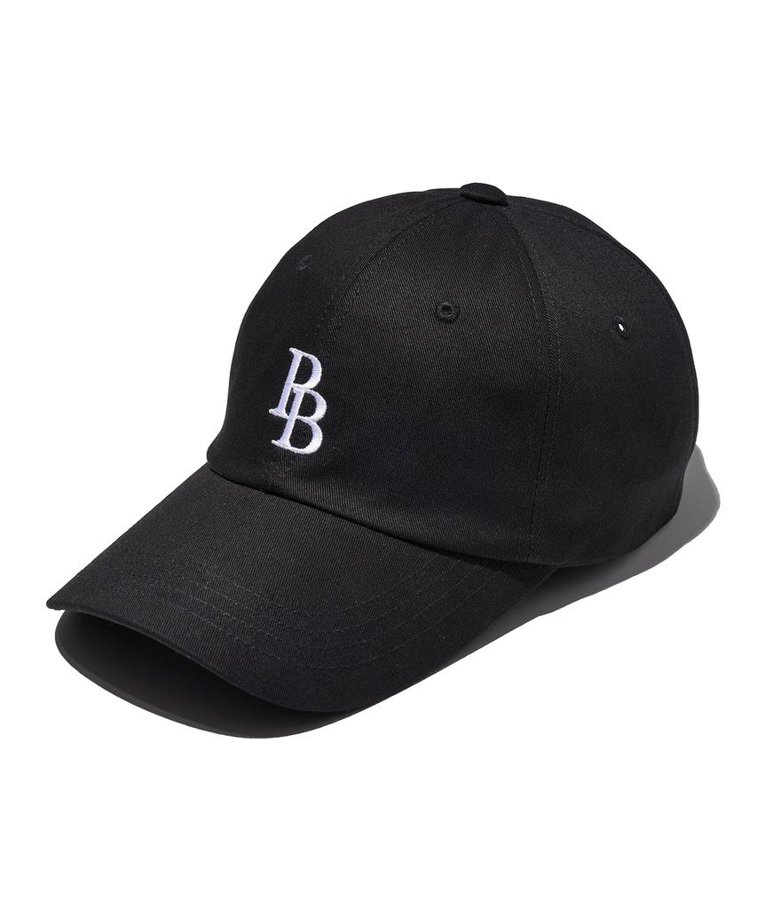 PAPERBOY Pb Logo Ball Cap - Black