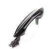 Outer Outside Exterior Comfort Access Door Handle Set For F07 F10 F01 F02 525 535 Replaces 51217231931