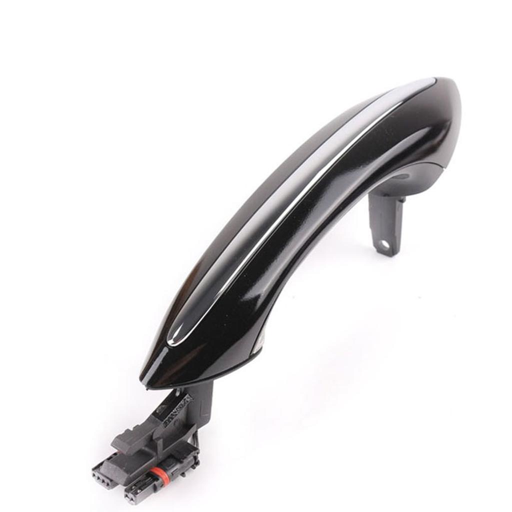 Outer Outside Exterior Comfort Access Door Handle Set For F07 F10 F01 F02 525 535 Replaces 51217231931