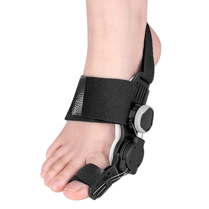 Adjustable Toe Straightener Hallux Valgus Corrector For All Day Wear NonSlip Design Enhances Stability And Pains Relief