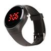 Children Digital Watch Student Fashionable Red LED Outdoor Sports Watch Birthday Gift for Daily