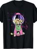 Weirdcore Gumball Shirt Bubble Gum Machine Eyeball Dreamcore T-Shirt | Same Styl