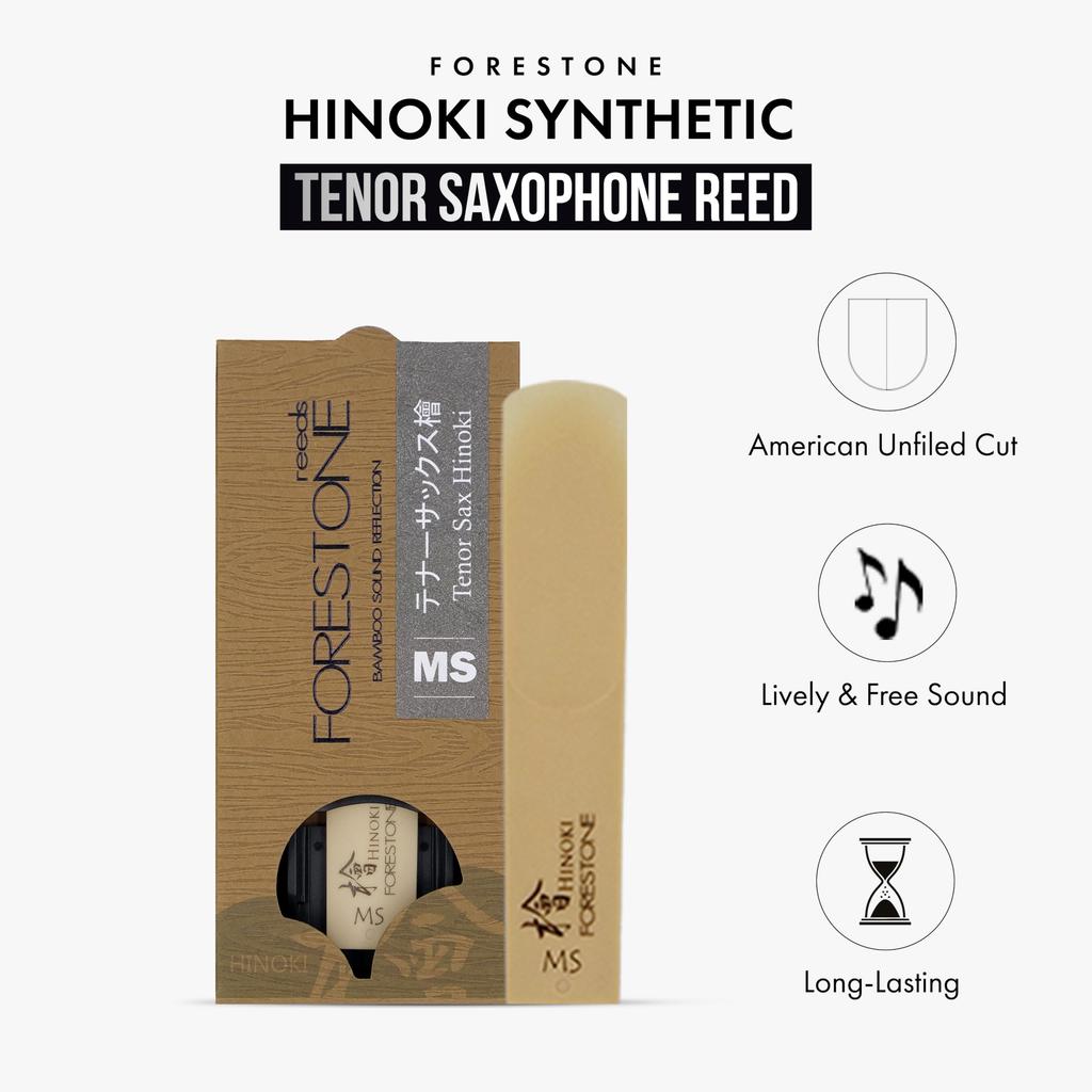 Forestone Hinoki Tenor MS (Forestone Hinoki Tenor Reed MS)