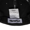 HANGOUT Seonbi Black Cap (Black)