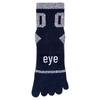 10 Pairs: Men's Five-Toe Cotton Socks - Autumn/Winter, Thick Warm Terry, Breathable, Towel Bottom, Split-Toe Design with Free Shipping.