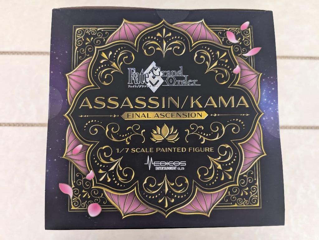 [USED] Fate Assassin/Karma (Final Ascension) 1/7 Scale