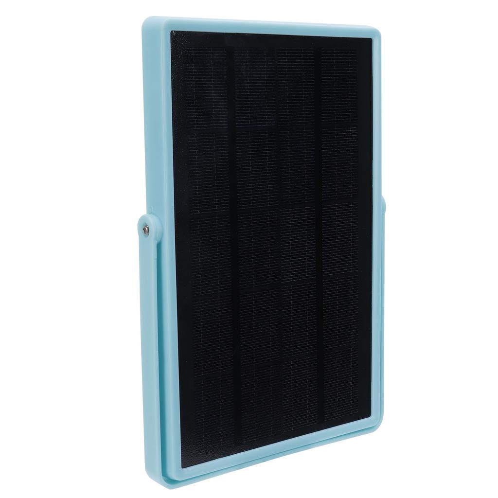 USB Emergency Light Outdoor Portable Solar Power Lamp for Home Camping Night Market