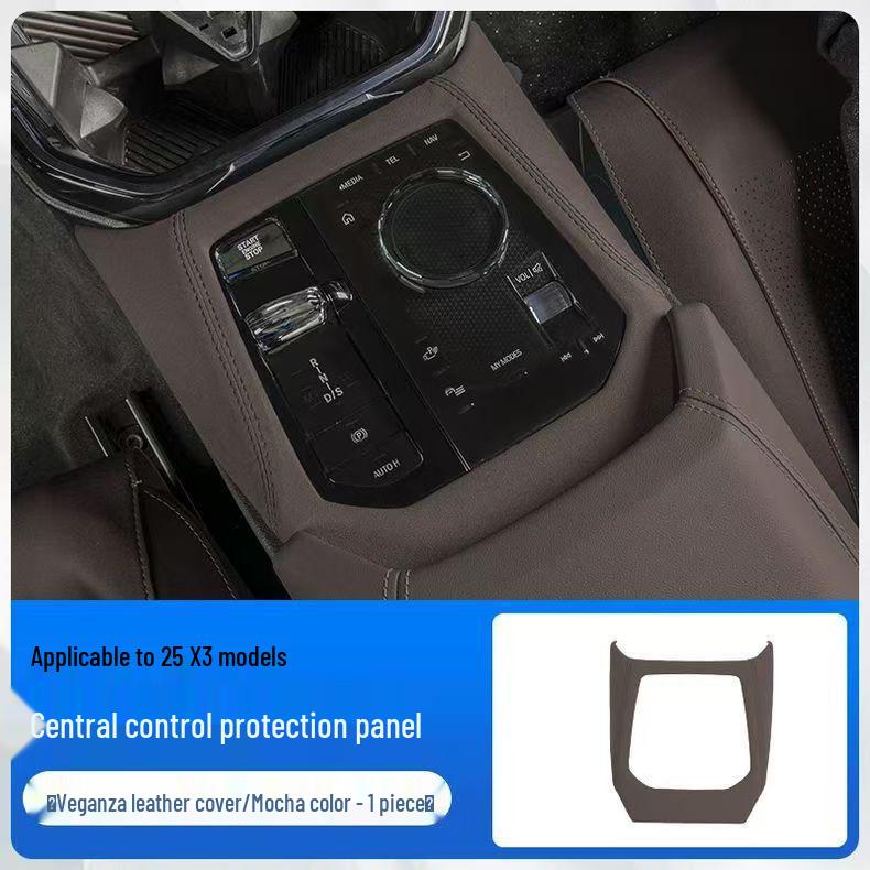 BMW Neuer X3 Schaltwählhebel-Blende: Passt für 25 Modelle, Zubehör für die Innenverkleidung