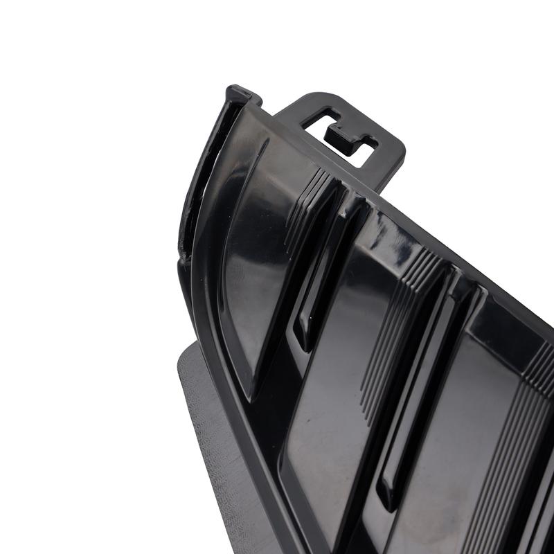 Artudatech Pair Front Fog Light Bezel Trim For GMC Terrain 2018- 23196308 Car Accessories