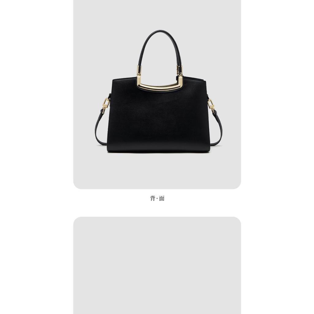 Simple cowhide mini handbag 2026 new summer leather women's messenger bag fashion AL669