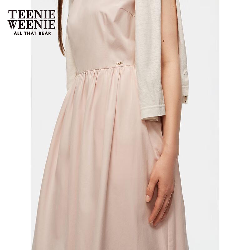 Teenie Weenie Bear A-Line Long Dress