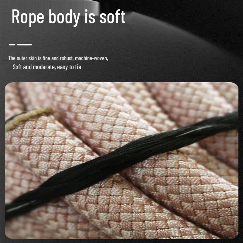 DAXTE Outdoor Safety Nylon Rope