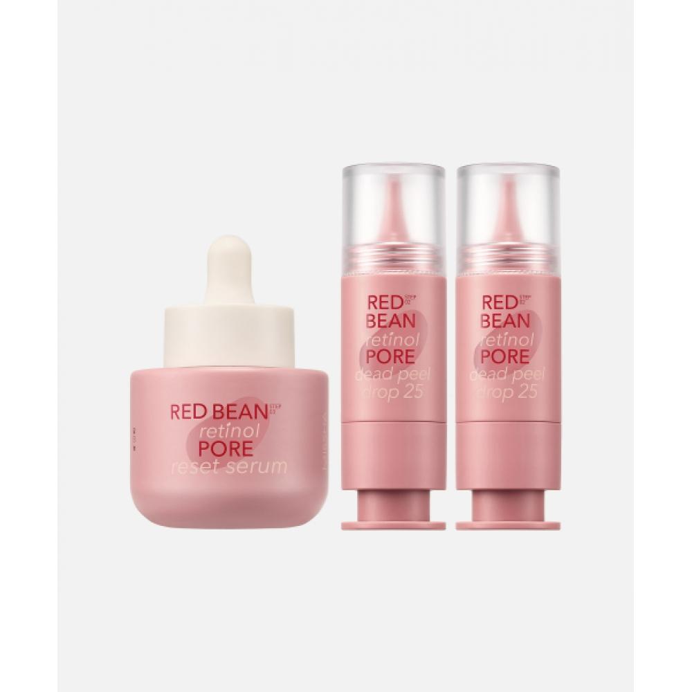 Missha Adzitinol Pore Reset Serum + [2] Pore Dead Peel Drop 25 FREE