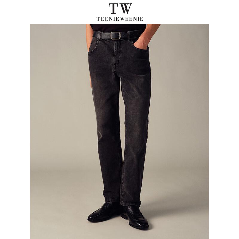 

Мужские джинсы Teenie Weenie из денима прямого кроя слим-фит XL