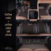 Nio ES8 Floor Mats Kit for 2018-2026 Models, 6/7-Seater