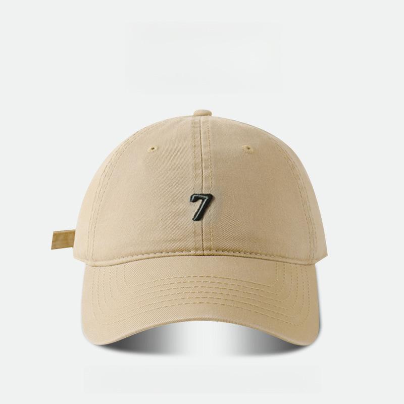 Spring And Summer Embroidery Baseball Cap Children'S Sports High Quality Cap Men