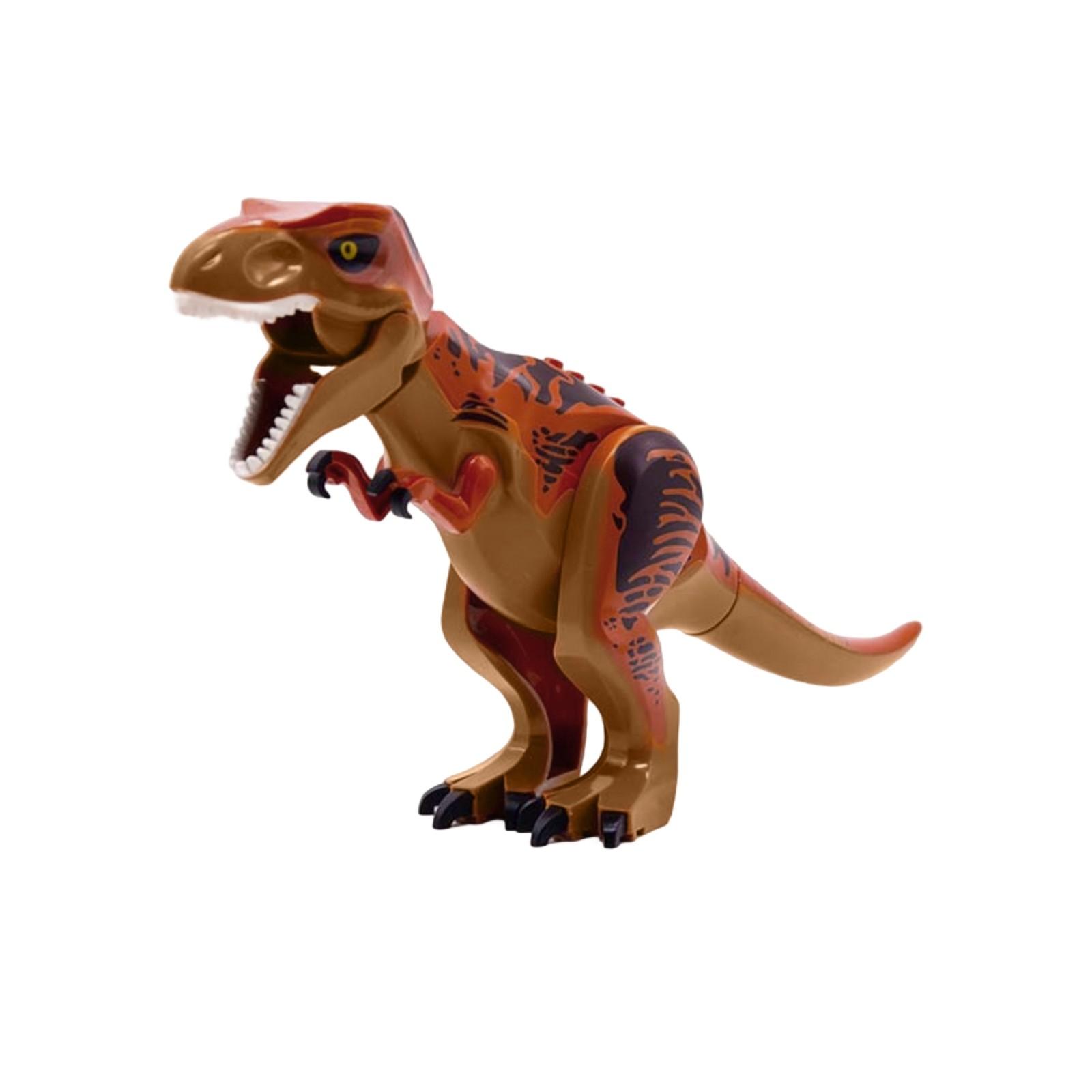 

Детские конструкторы — лучшие подарки для детей 7 коричневый